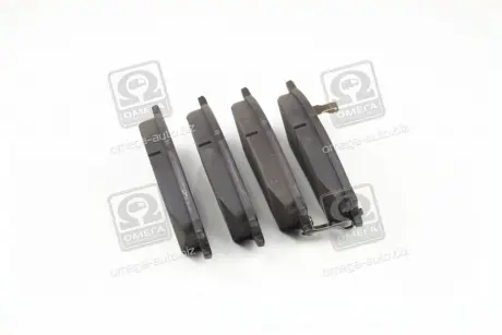 Передние тормозные колодки PARTS MALL PKE004 Ниссан Almera н16