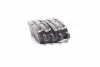 Передние тормозные колодки PARTS MALL PKE011