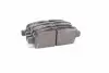 Передние тормозные колодки PARTS MALL PKE011