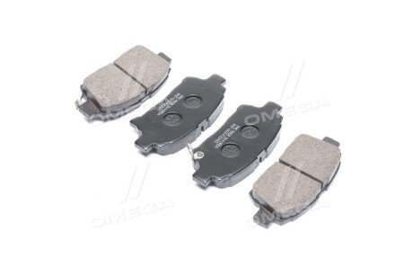 Передні тормозні (гальмівні) колодки parts mall PKF003