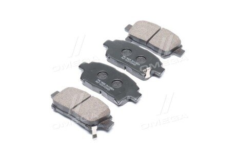 Передні тормозні (гальмівні) колодки parts mall PKF003