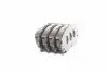 Передние тормозные колодки PARTS MALL PKF010