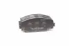Передние тормозные колодки PARTS MALL PKF010