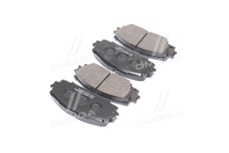 Передние тормозные колодки parts mall PKF014