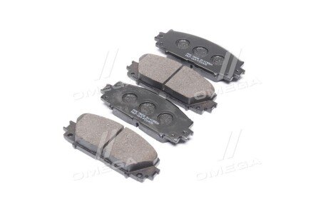 Передние тормозные колодки parts mall PKF014