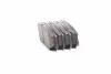 Передні тормозні (гальмівні) колодки PARTS MALL PKG001 (фото 2)