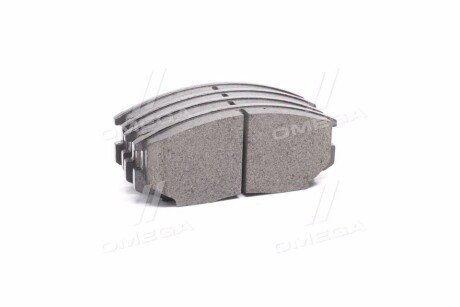 Передние тормозные колодки parts mall PKG001