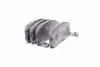 Передні тормозні (гальмівні) колодки PARTS MALL PKG004 (фото 2)