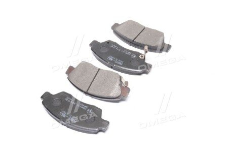 Передні тормозні (гальмівні) колодки parts mall PKJE05