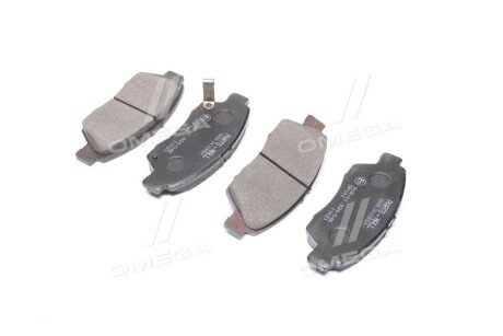 Передні тормозні (гальмівні) колодки parts mall PKJE05