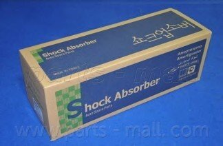 Передний амортизатор (стойка) parts mall PJC022