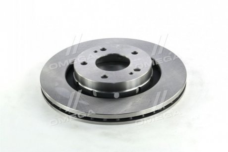 Передній гальмівний (тормозний) диск parts mall HCCX-002Z