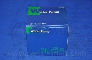 Водяна помпа (насос) parts mall PHA006 на Киа Преджио