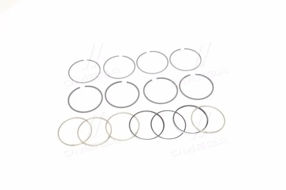 Поршневые кольца PARTS MALL HCIA055S (фото 1)