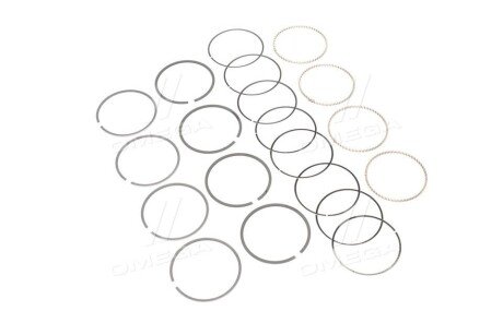 Поршневые кольца parts mall HCIA056S