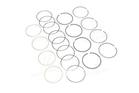 Поршневые кольца parts mall HCIA056S
