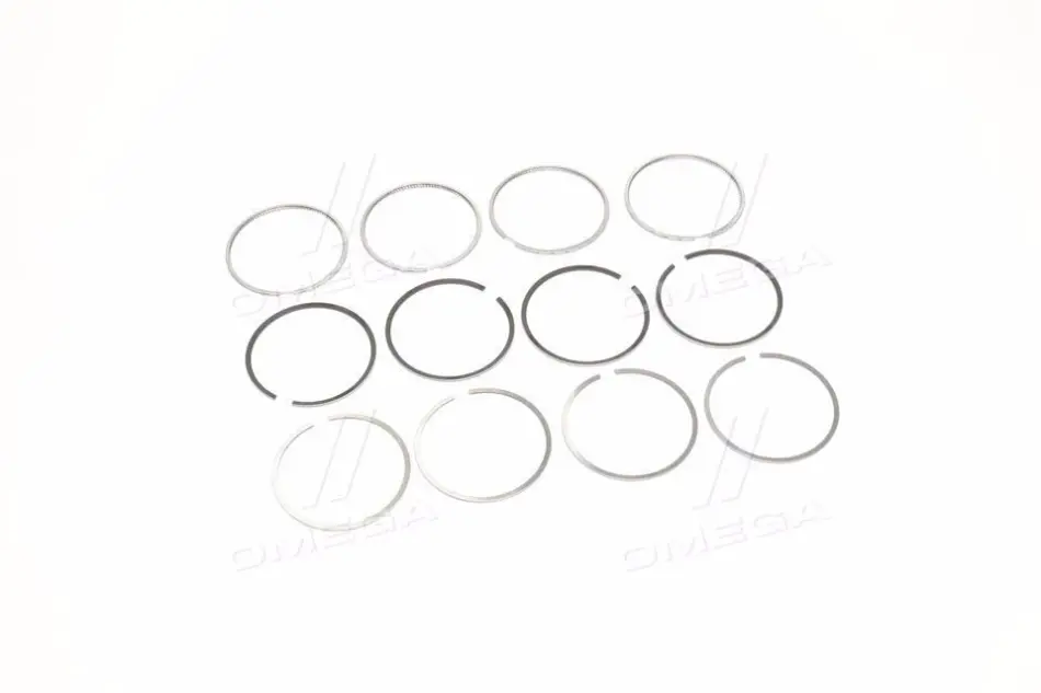 Поршневые кольца PARTS MALL HCIA097S