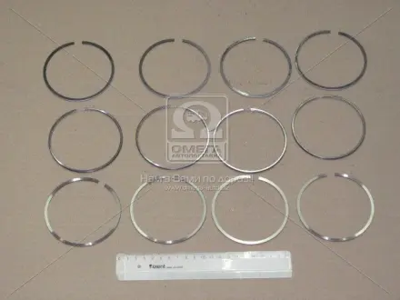 Поршневые кольца PARTS MALL HCIA100S