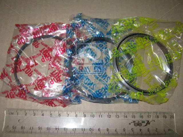 Поршневые кольца PARTS MALL HCIA102S