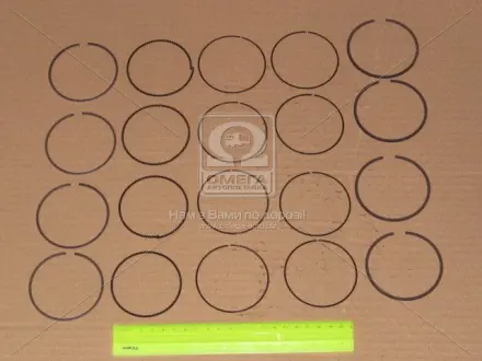 Поршневые кольца PARTS MALL HCIA107S Киа