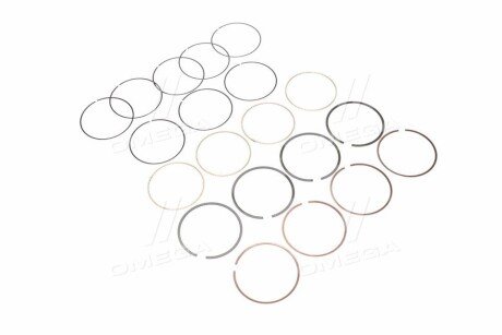 Поршневые кольца parts mall HCIA118S