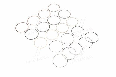 Поршневые кольца parts mall HCIA118S