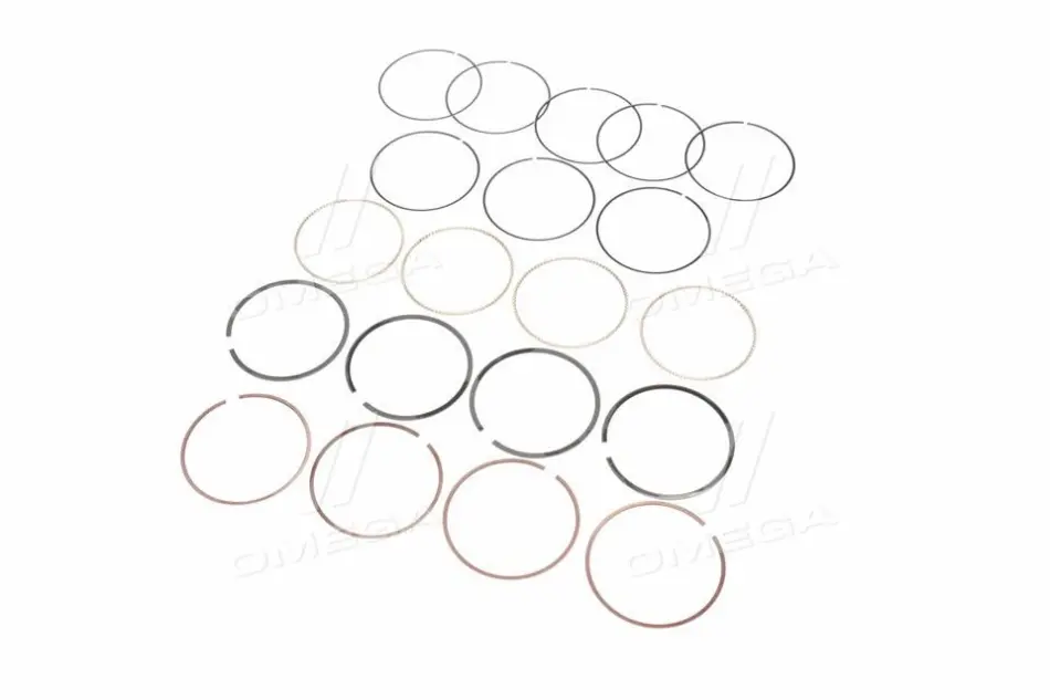 Поршневые кольца PARTS MALL HCIA118S
