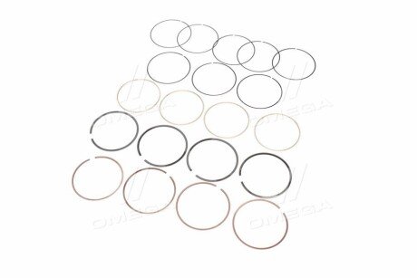 Поршневые кольца parts mall HCIA118S