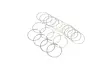 Поршневые кольца PARTS MALL HCIB026S (фото 4)