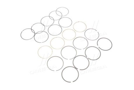 Поршневые кольца parts mall HCIB079S