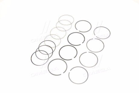 Поршневые кольца parts mall HCIC002S