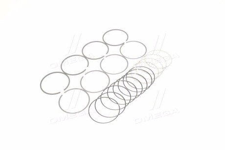 Поршневые кольца parts mall HCIC003B