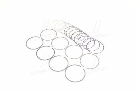 Поршневые кольца parts mall HCIC003B