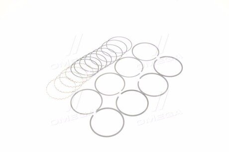 Поршневые кольца parts mall HCIC003B