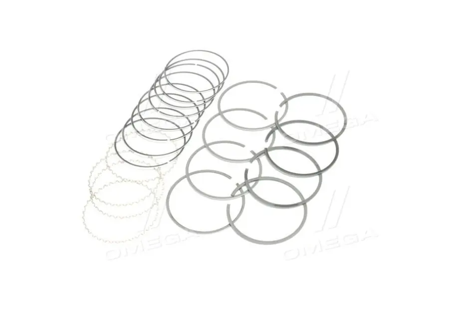 Поршневые кольца PARTS MALL HCIC003S