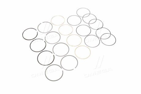 Поршневые кольца parts mall HCIC096S