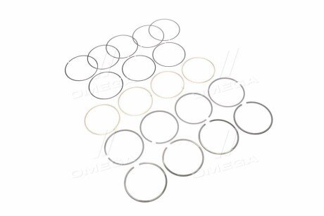 Поршневые кольца parts mall HCIC096S