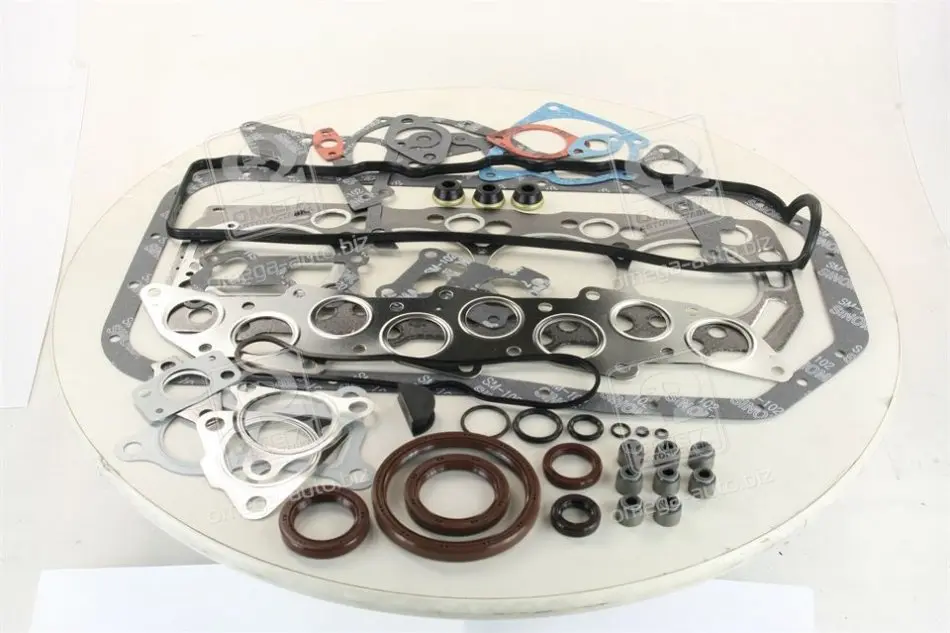 Прокладка FULL HYUNDAI D4BH (пр-во PARTS-MALL) PARTS MALL PFAG060