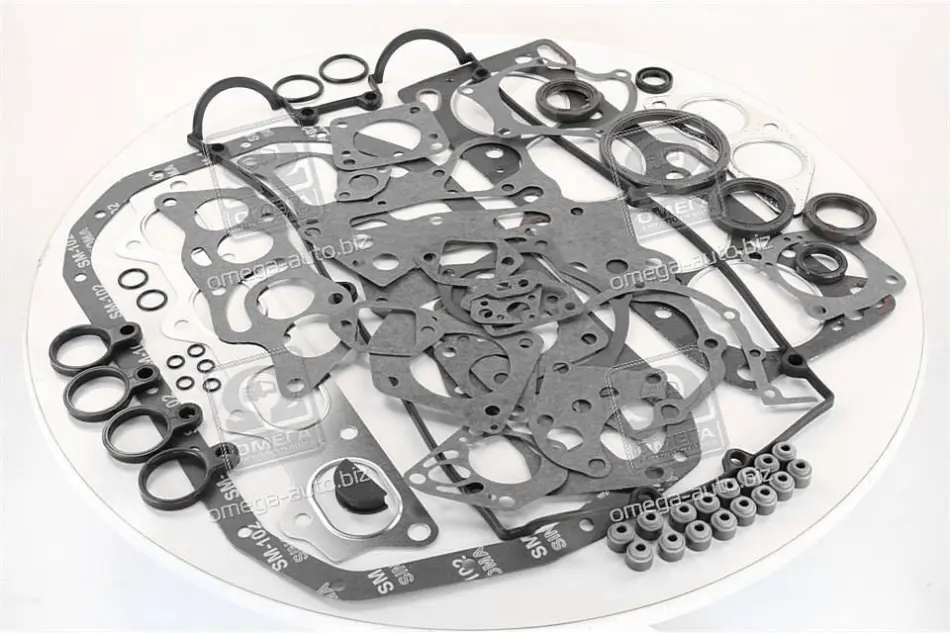 Прокладка FULL HYUNDAI G4CP-DO (пр-во PARTS-MALL) PARTS MALL PFAN019