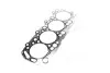Прокладка головки блока HYUNDAI D4BX/D4BA/D4BB/D4BF (пр-во PARTS-MALL) PARTS MALL PGA-M050