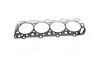 Прокладка головки блока HYUNDAI D4BX/D4BA/D4BB/D4BF (пр-во PARTS-MALL) PARTS MALL PGA-M050