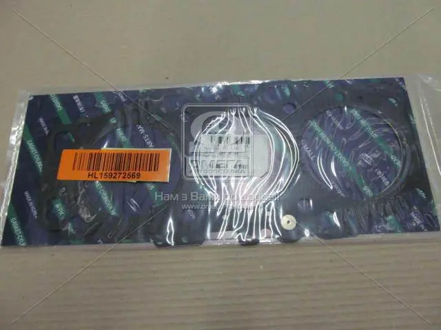 Прокладка головки блока (пр-во PARTS-MALL) PARTS MALL PGAM096