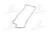 Прокладка клапанной крышки (пр-во PARTS-MALL) PARTS MALL P1GA078