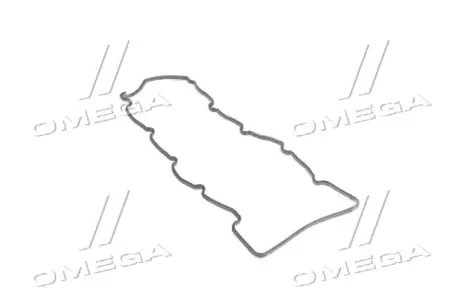 Прокладка клапанної кришки гумова PARTS MALL P1G-A054