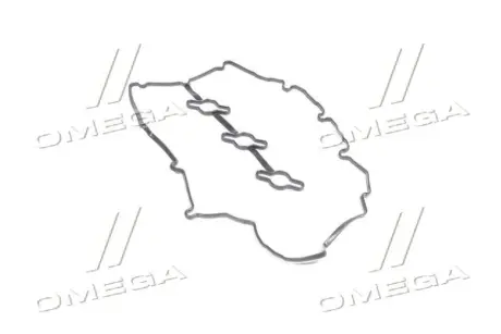 Прокладка клапанної кришки гумова PARTS MALL P1GA059