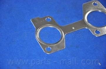 Прокладка выпускного коллектора parts mall P1MA005