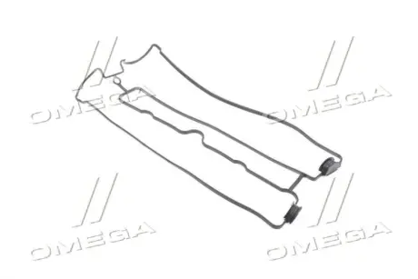 Прокладка крышки клапанной DAEWOO C18SEL/C20SEL/C22SEL (пр-во PARTS-MALL) PARTS MALL P1GC001G Опель Омега б