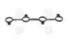 Прокладка крышки клапанной (под свечи) HYUNDAI G4JP/G4GC/G4JS (пр-во PARTS-MALL) PARTS MALL P1GA043