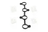 Прокладка крышки клапанной (под свечи) HYUNDAI G4JP/G4GC/G4JS (пр-во PARTS-MALL) PARTS MALL P1GA043