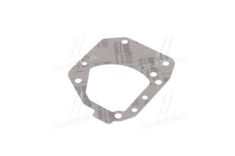 Прокладка крышки КПП DAEWOO/CHEVROLET AVEO parts mall P1TC001